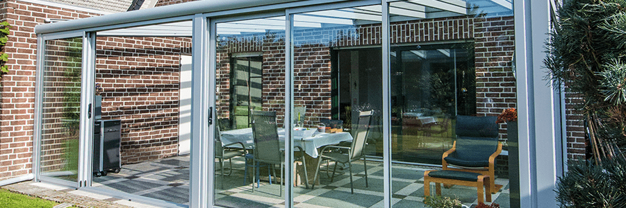 Tuinkamer Meer Woonruimte