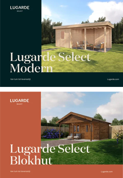Lugarde Select  Modern & Blokhut