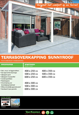 Sunnyroof Veranda