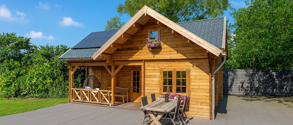 Chalet op maat