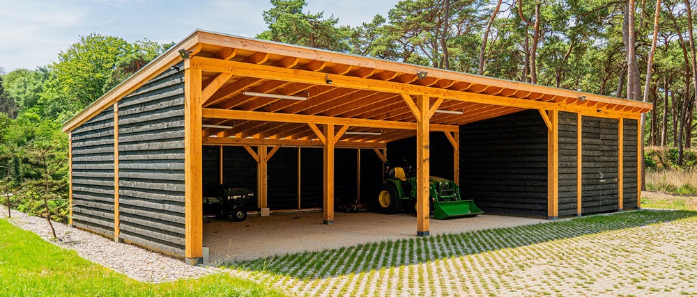 Garage op maat