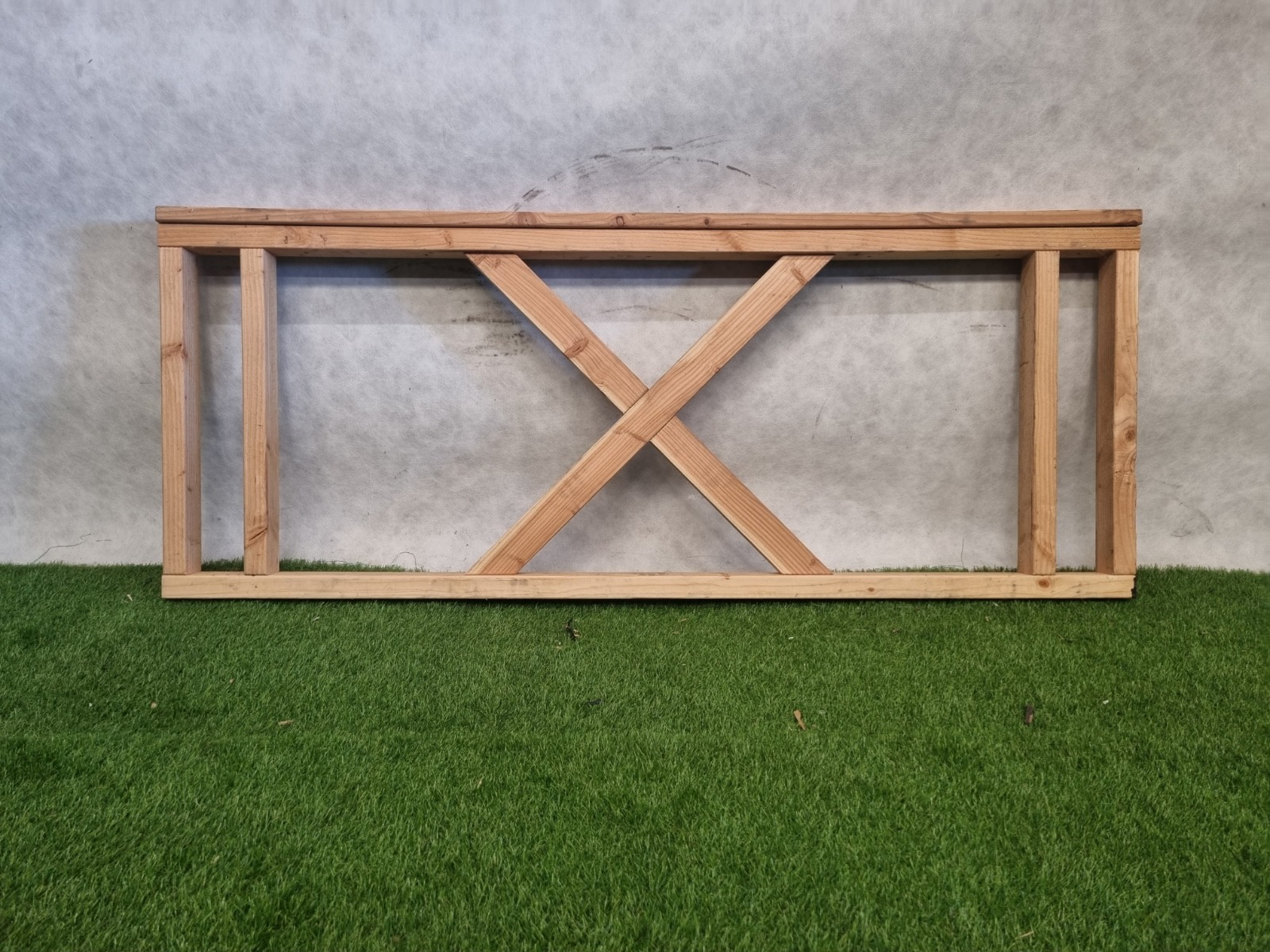 Veranda hekwerk - 183 x 73 cm - SALE25097