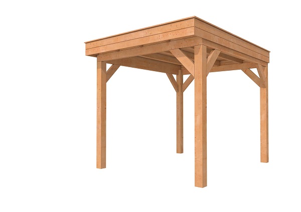 Overkapping Premium L 260x310 cm afbeelding 1