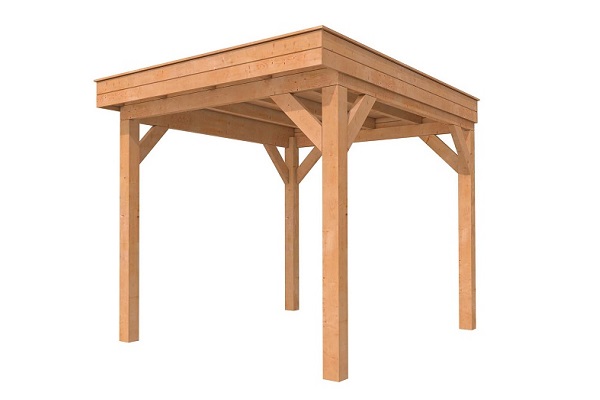 Overkapping Premium XXL 210x400 cm afbeelding