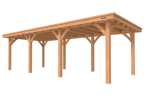 Overkapping Excellent XL 900x400 cm