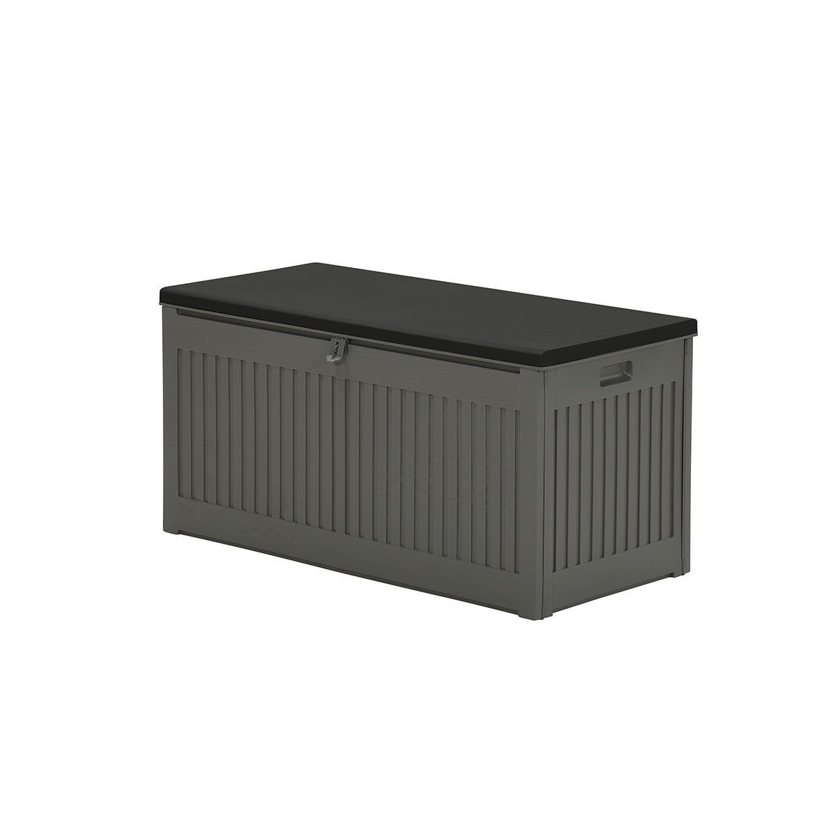 置物 The use is up to you Garden Impressions Primo kussenbox - 270L - 109x51 cm - kunststof