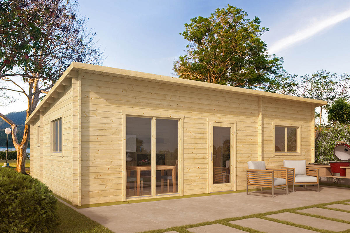 Blokhut Las Palmas 850x595 cm Top Merken Winkel