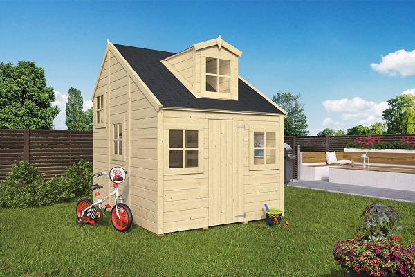 Speelhuisje Alice 239x179 cm Top Merken Winkel