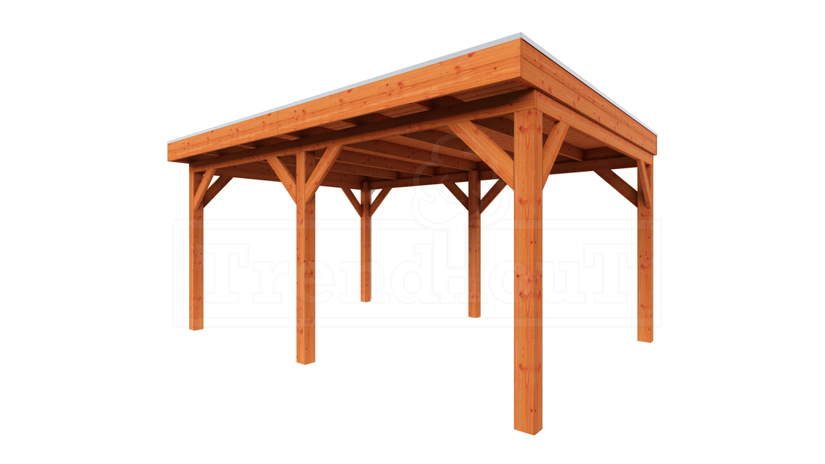 Overkapping Mensa 500x400 cm afbeelding