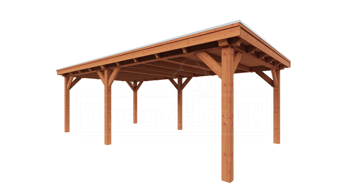 Overkapping Siena 705x415 cm afbeelding