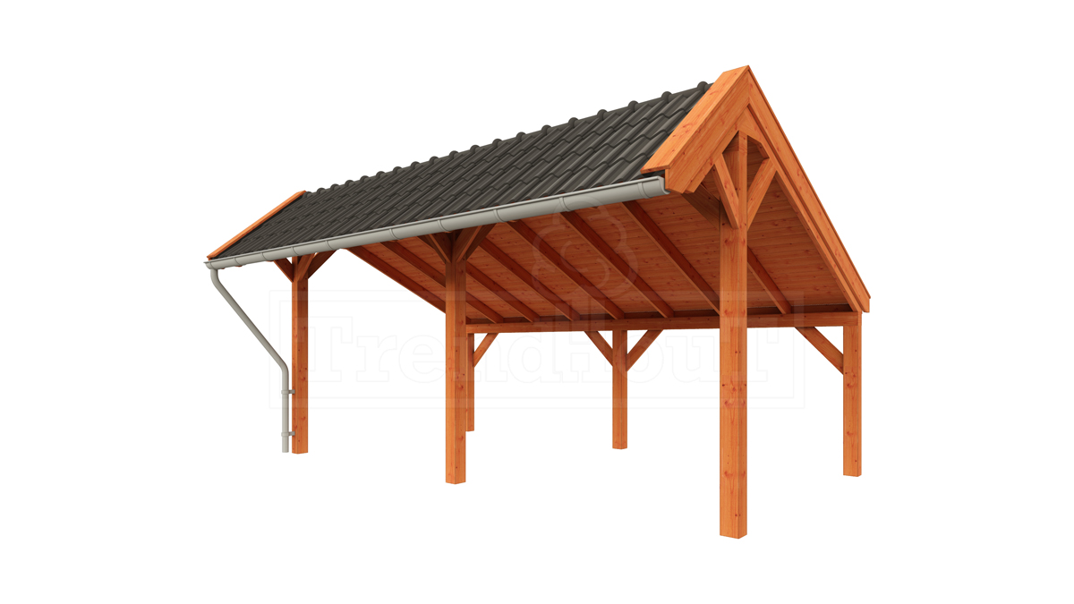 Kapschuur De Heerd 600x425 cm afbeelding