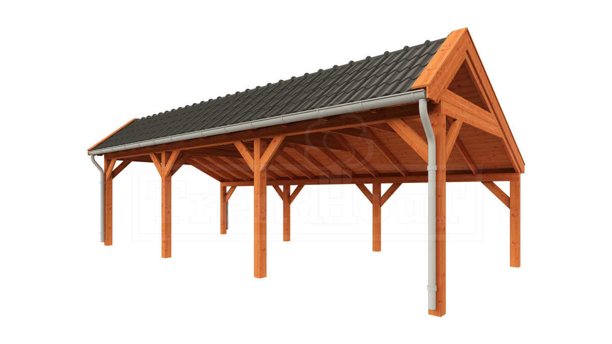 Kapschuur De Stee 900x425 cm afbeelding