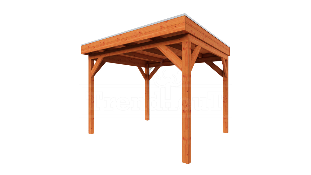 Overkapping Casa 310x330 cm afbeelding