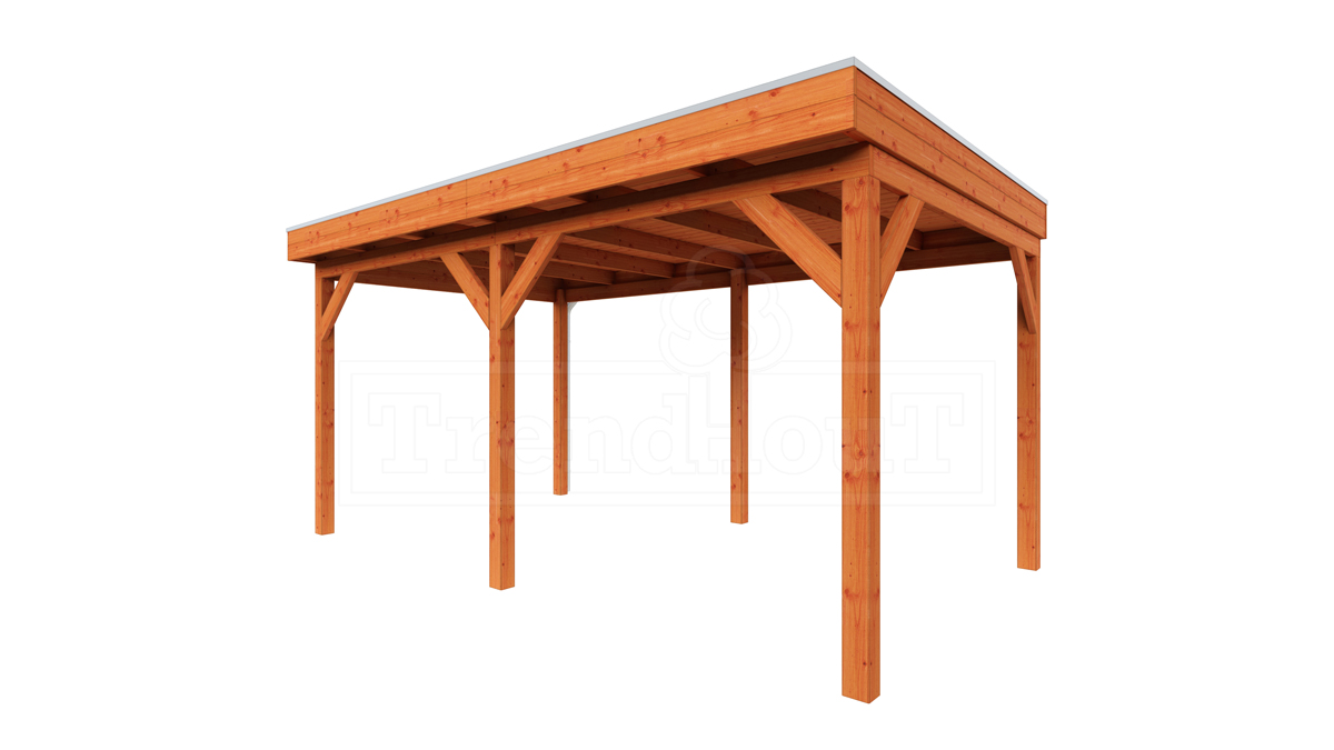 Overkapping Casa 490x330 cm afbeelding
