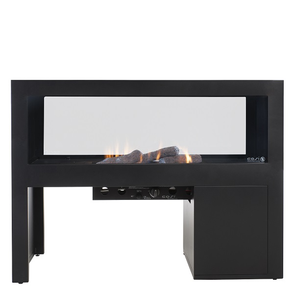 Cosivista 120 antraciet 120x45x90 cm afbeelding
