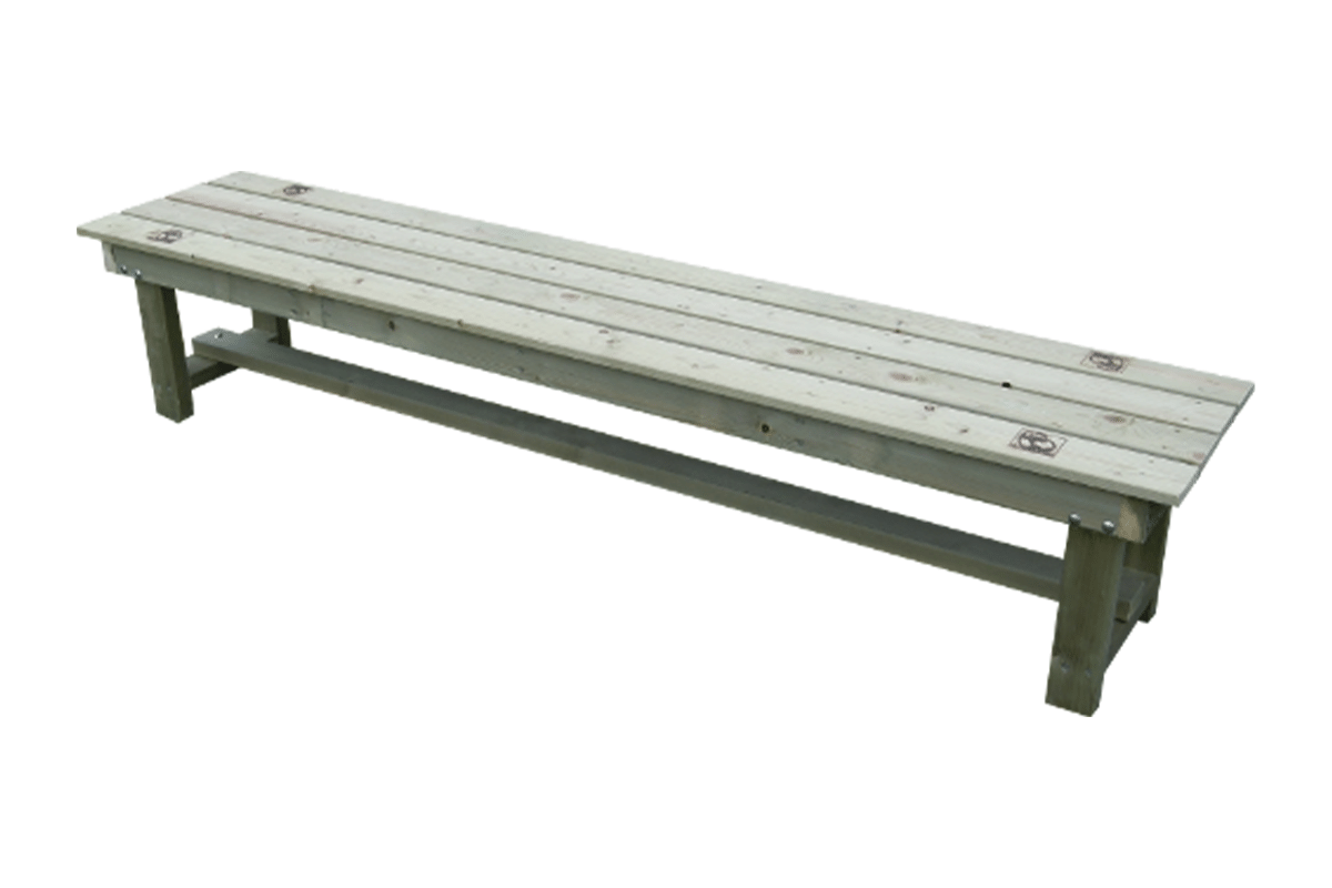 Lutrabox Sportbank 40x40x200 cm