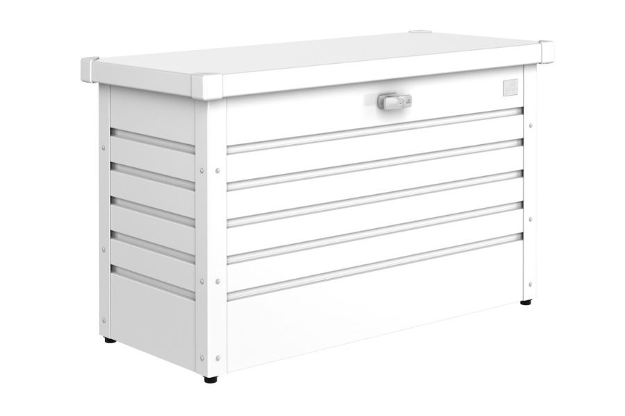 Biohort metalen Hobbybox wit 101x46x61 cm