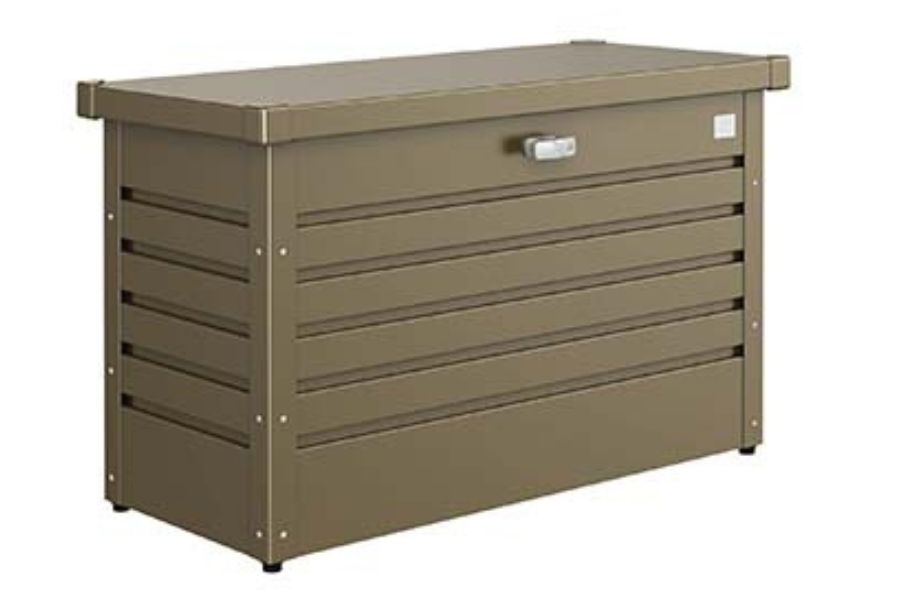 Biohort metalen Hobbybox brons 101x46x61 cm