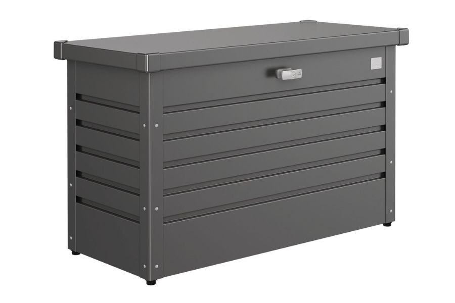 Biohort metalen Hobbybox donkergrijs 101x46x61 cm