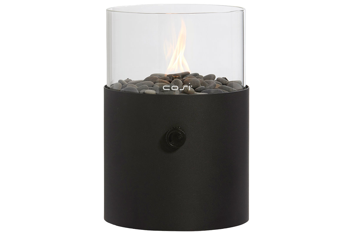 Cosiscoop XL Black Ø20x30,5 cm