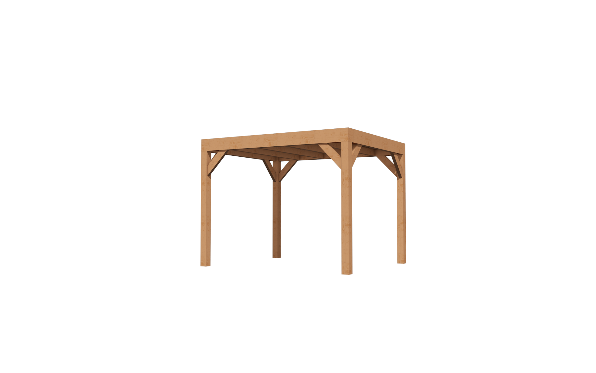 Buitenverblijf Cubique 300x250 cm afbeelding