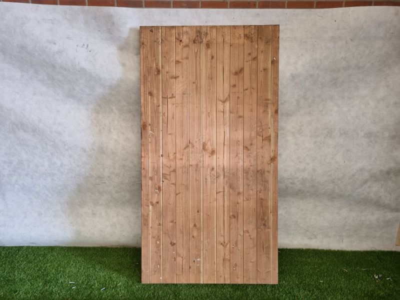 Enkele douglas deur – 200 x 106,5 cm - SALE25130