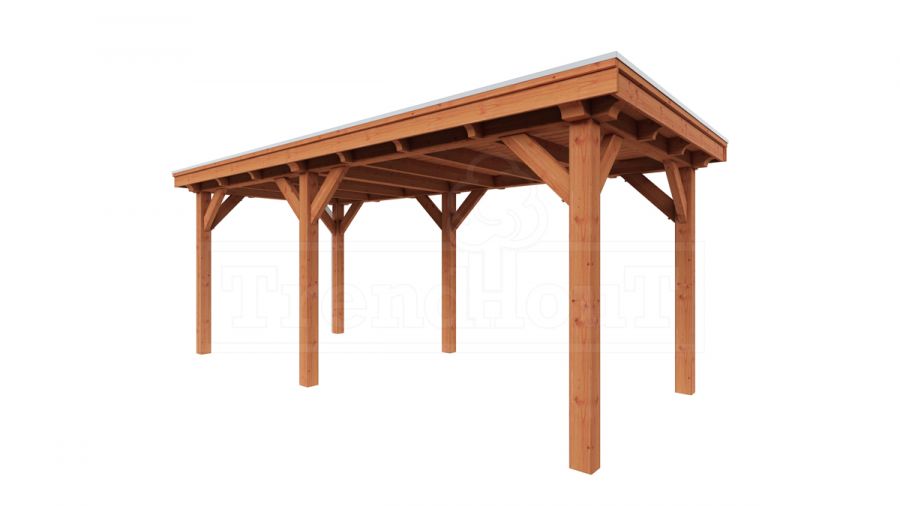 Overkapping Siena 595x300 cm Overkapping Siena 595x300 cm