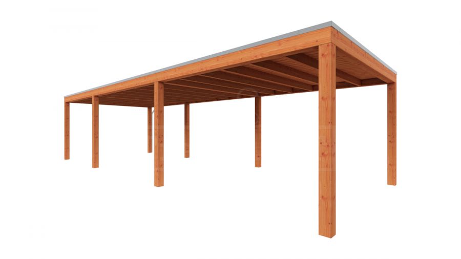 Overkapping Palermo 1075x370 cm Overkapping Palermo 1075x370 cm