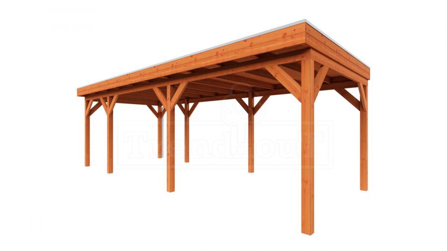 Overkapping Casa 775x330 cm Overkapping Casa 775x330 cm