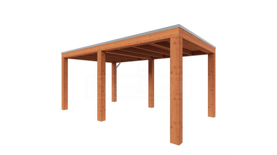 Overkapping Palermo XXL 505x315 cm Overkapping Palermo XXL 505x315 cm