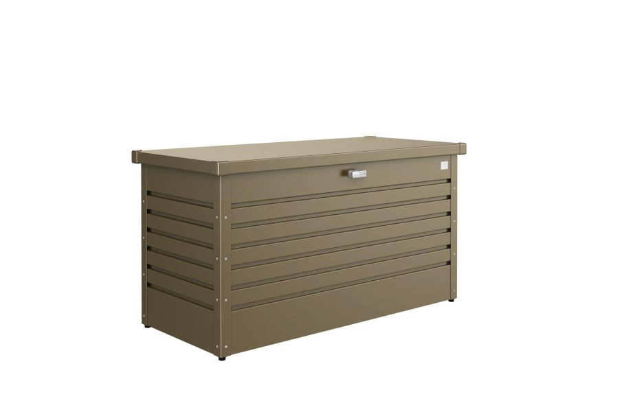 Biohort metalen Hobbybox brons 134x62x71 cm Biohort metalen Hobbybox brons 134x62x71 cm