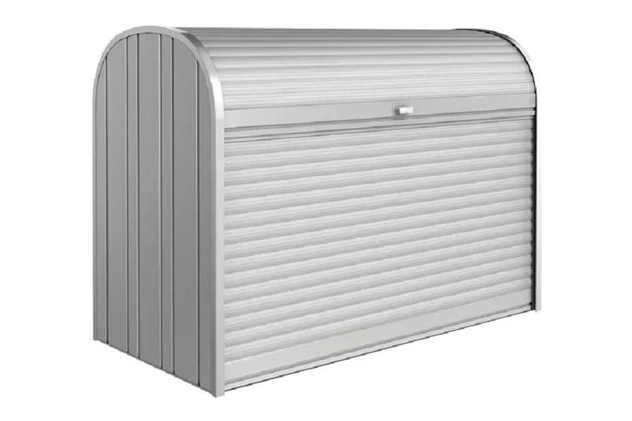 Biohort metalen oprolbox Storemax 117x73x109 cm Biohort metalen oprolbox Storemax 117x73x109 cm