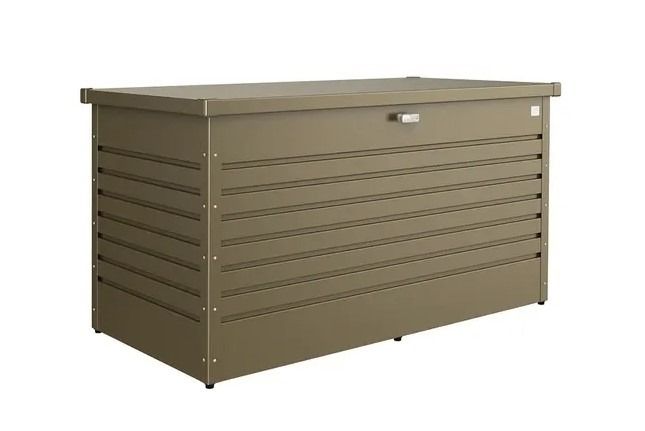 Biohort metalen Hobbybox brons 160x79x83 cm Biohort metalen Hobbybox brons 160x79x83 cm