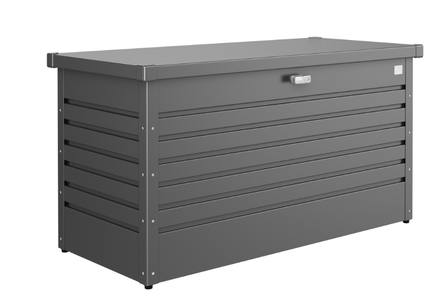 Biohort metalen Hobbybox donkergrijs 134x62x71 cm Biohort metalen Hobbybox donkergrijs 134x62x71 cm