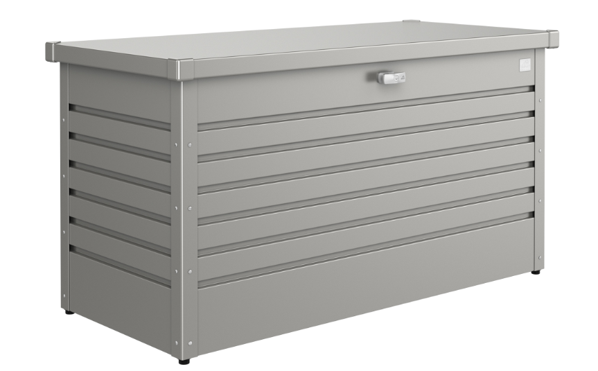 Biohort metalen Hobbybox kwartsgrijs 134x62x71 cm Biohort metalen Hobbybox kwartsgrijs 134x62x71 cm