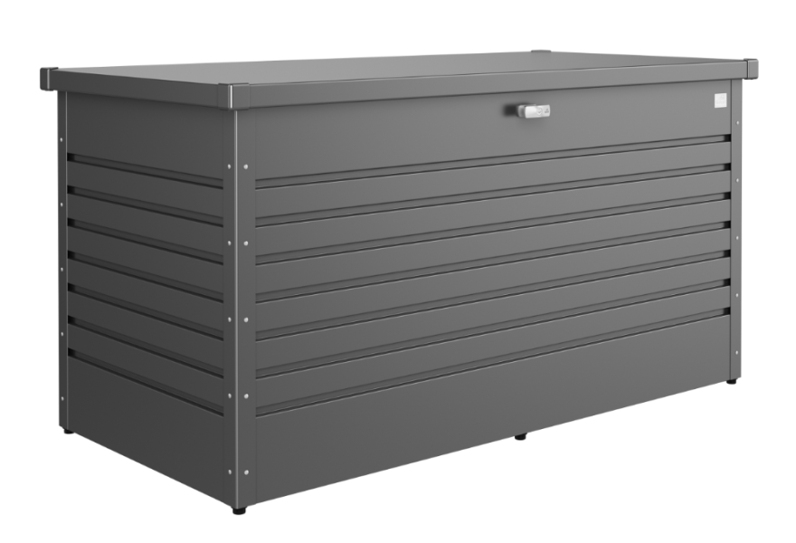 Biohort metalen Hobbybox donkergrijs 181x79x71 cm Biohort metalen Hobbybox donkergrijs 181x79x71 cm
