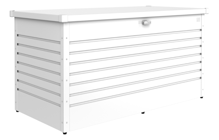 Biohort metalen Hobbybox wit 160x79x83 cm Biohort metalen Hobbybox wit 160x79x83 cm