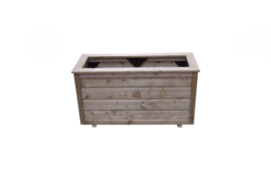 Bloembak 120x40x65 cm Bloembak 120x40x65 cm
