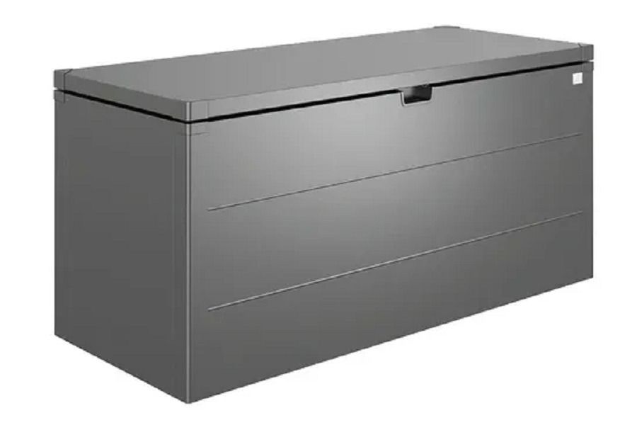 Biohort Kussenbox donkergrijs 170x70x81 cm Biohort Kussenbox donkergrijs 170x70x81 cm