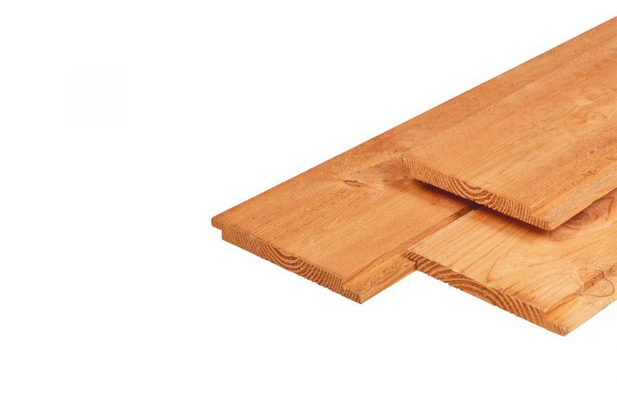 Red Class Wood dubbel lip profiel 1,8x19,5x400 cm Red Class Wood dubbel lip profiel 1,8x19,5x400 cm