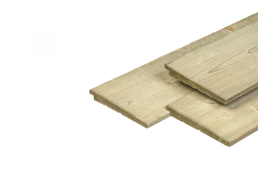 IJsselrabat Eco Noords-Zweeds groen geïmpregneerd vuren 1,1-2,2x19,5x240 cm IJsselrabat Eco Noords-Zweeds groen geïmpregneerd vuren 1,1-2,2x19,5x240 cm