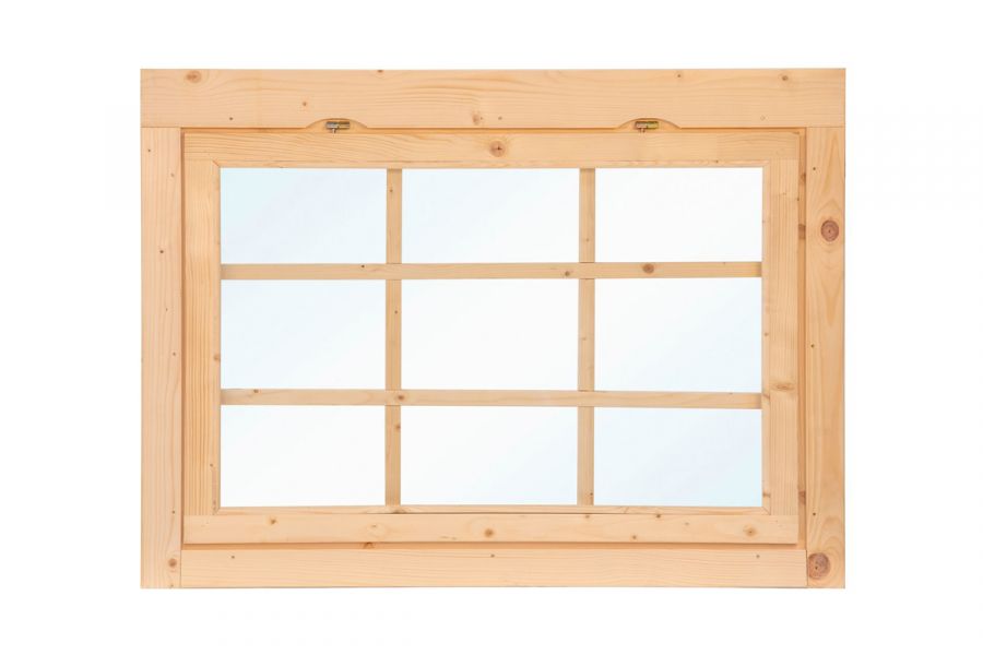 Uitzetraam W2 112x77 cm 28-45 mm Uitzetraam W2 112x77 cm 28-45 mm