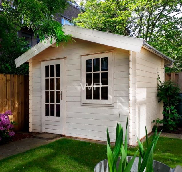 Woodpro Blokhut/Tuinhuis Tuut 300x250 cm Woodpro Blokhut/Tuinhuis Tuut 300x250 cm