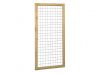 Betonijzer trellis afbouw