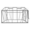 Tuinkas Kate III - 192x314 cm - Groengrijs - Full Options