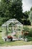Tuinkas Kate I - 192x192 cm - Wit - Full Options