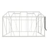 Tuinkas Kate III - 192x314 cm - Wit - Full Options