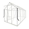 Tuinkas Kate IV - 192x375 cm - Wit - Full Options