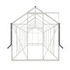 Tuinkas Kate V - 192x436 cm - Wit - Full Options