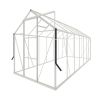 Tuinkas Kate V - 192x436 cm - Wit - Full Options